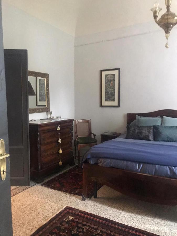 Villa Anselmi - Arteindiretta ลีวอร์โน ภายนอก รูปภาพ