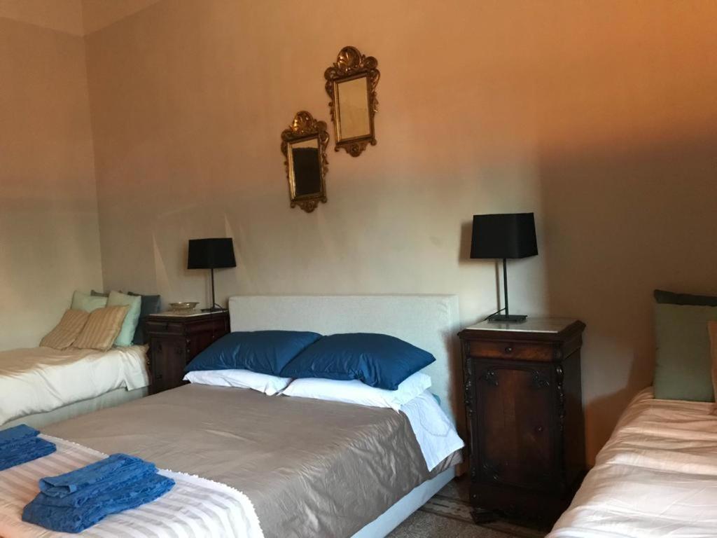 Villa Anselmi - Arteindiretta ลีวอร์โน ภายนอก รูปภาพ