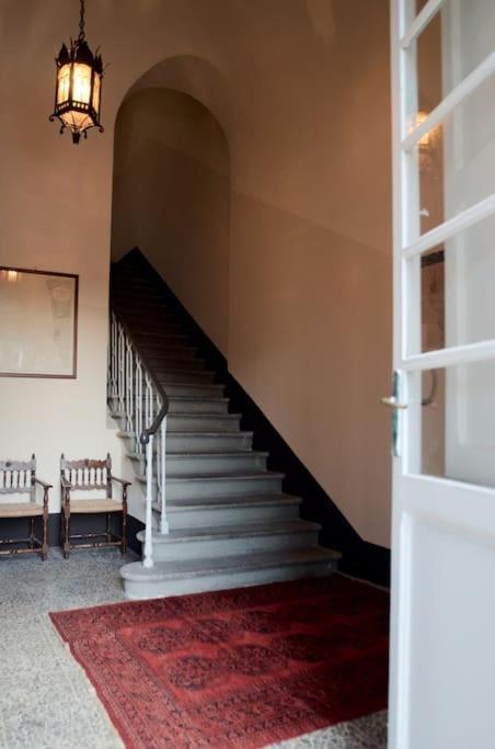 Villa Anselmi - Arteindiretta ลีวอร์โน ภายนอก รูปภาพ