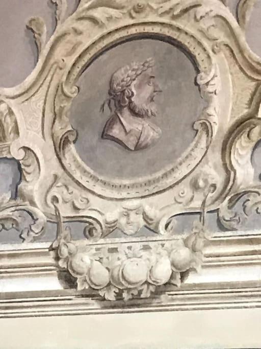 Villa Anselmi - Arteindiretta ลีวอร์โน ภายนอก รูปภาพ