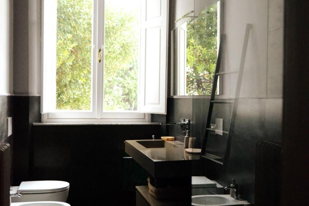 Villa Anselmi - Arteindiretta ลีวอร์โน ภายนอก รูปภาพ