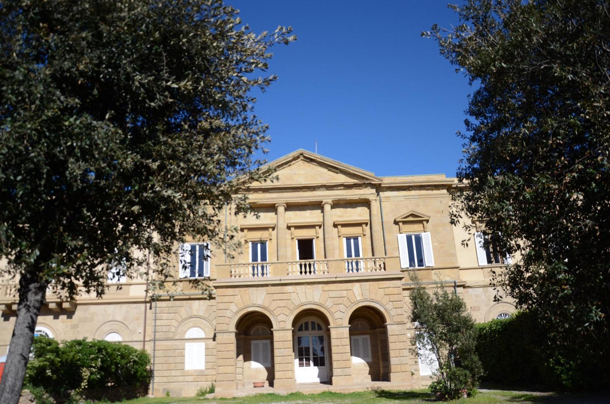 Villa Anselmi - Arteindiretta ลีวอร์โน ภายนอก รูปภาพ