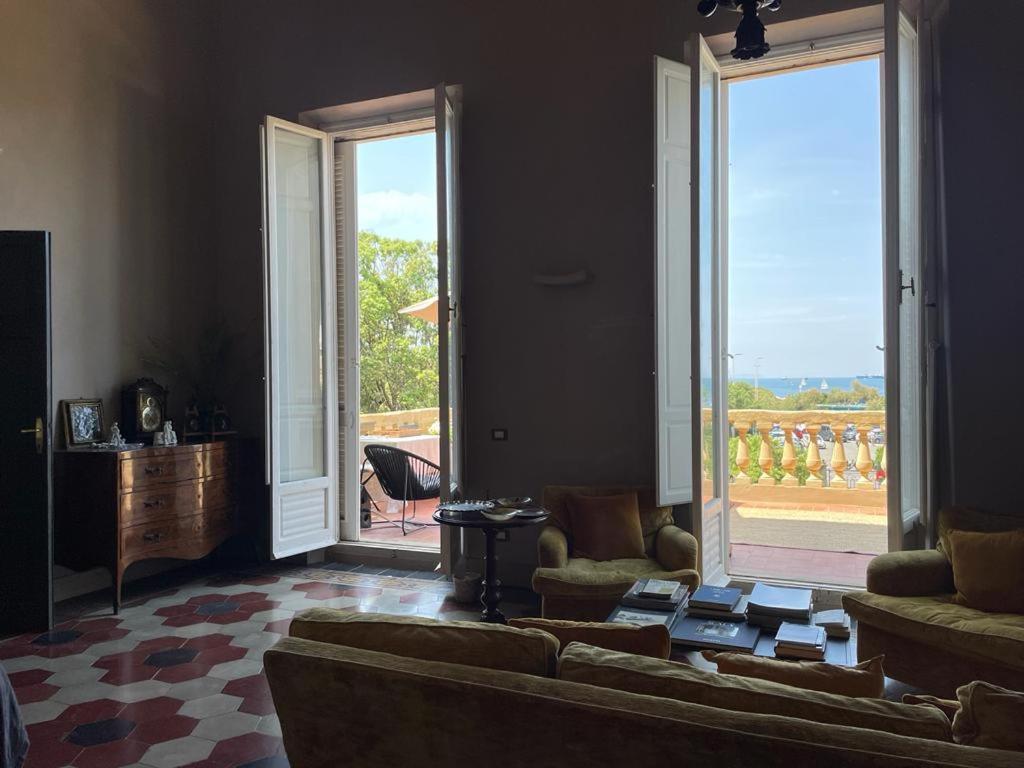 Villa Anselmi - Arteindiretta ลีวอร์โน ภายนอก รูปภาพ