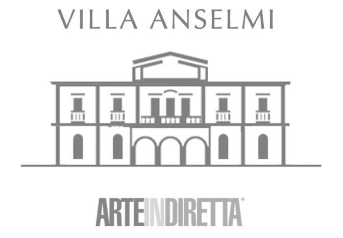 Villa Anselmi - Arteindiretta ลีวอร์โน ภายนอก รูปภาพ